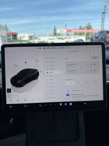 2025 Tesla Model Y Long Range