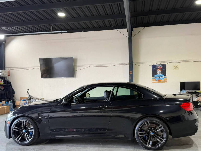 2015 BMW M4