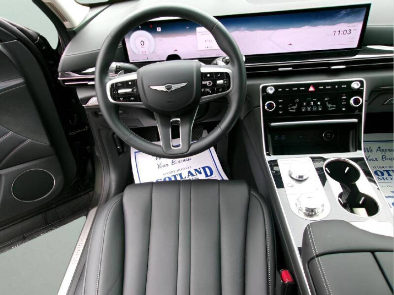 2025 Genesis GV80 2.5T Standard