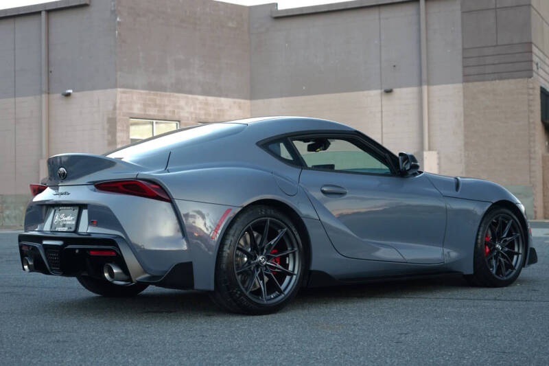 2024 Toyota GR Supra