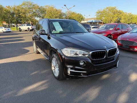 2014 BMW X5 sDrive35i