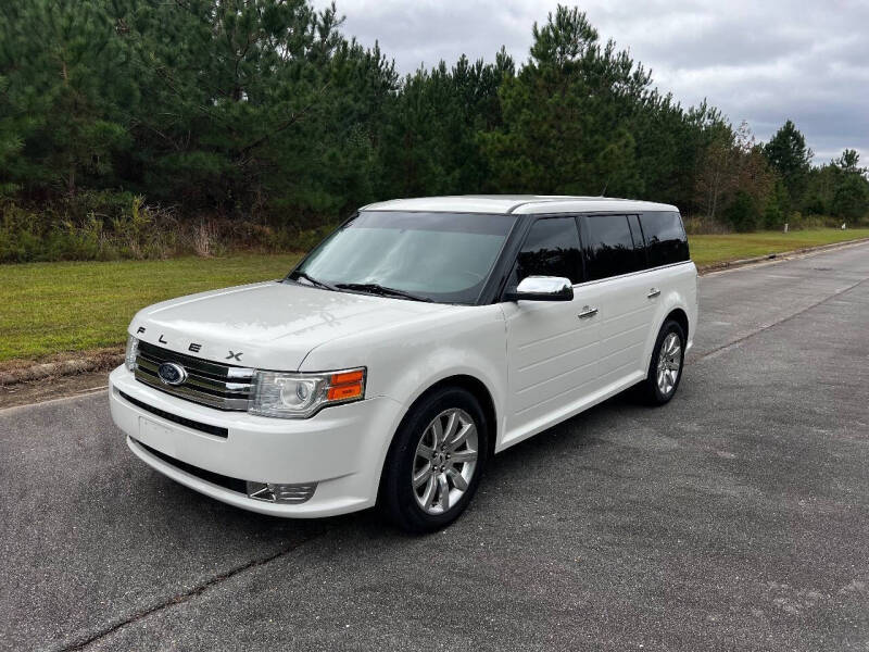 2012 Ford Flex Limited