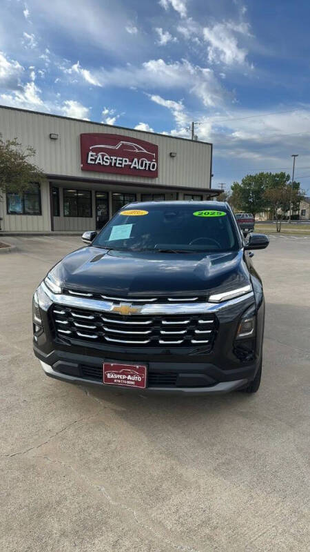 2025 Chevrolet Equinox LT's photo