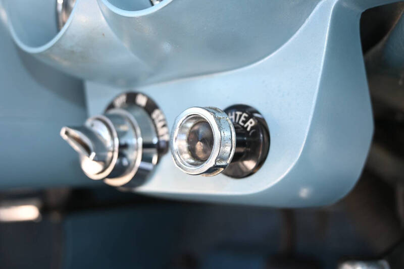 1960 Chevrolet Corvette