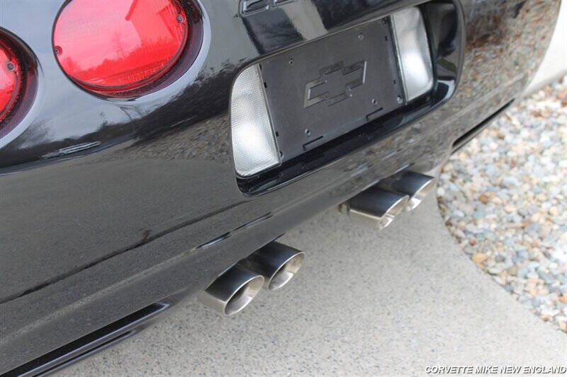 1998 Chevrolet Corvette