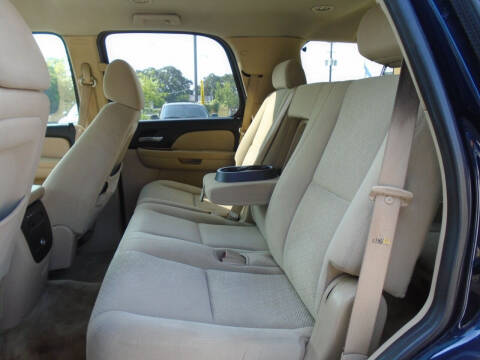 2007 Chevrolet Tahoe LT