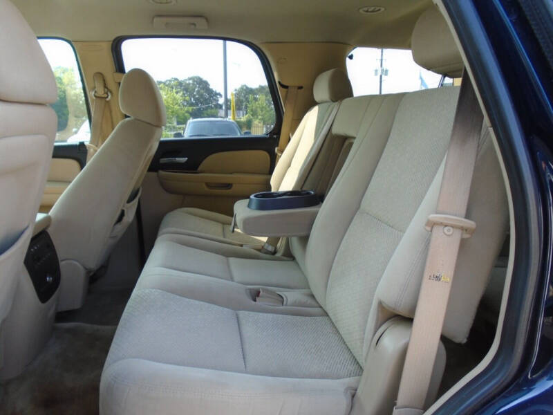 2007 Chevrolet Tahoe LT