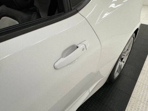 2017 Chevrolet Camaro SS