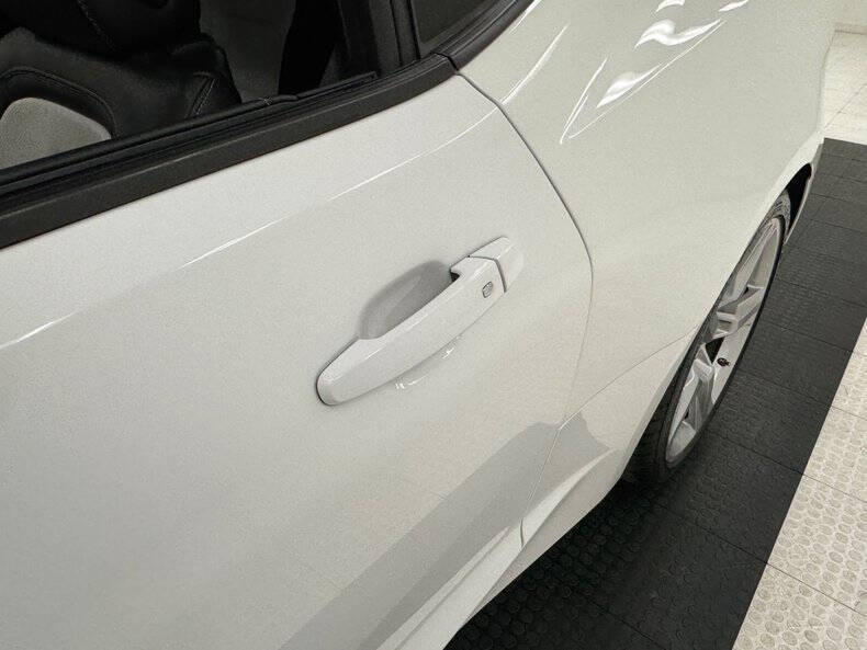 2017 Chevrolet Camaro SS