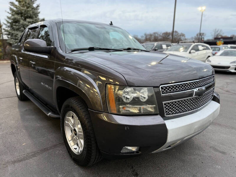 2010 Chevrolet Avalanche LT