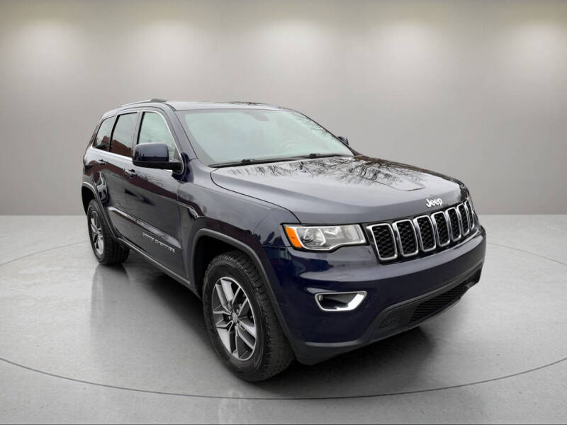 2018 Jeep Grand Cherokee Laredo E