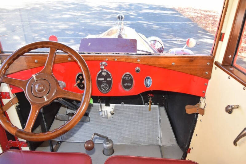 1927 Packard Clipper