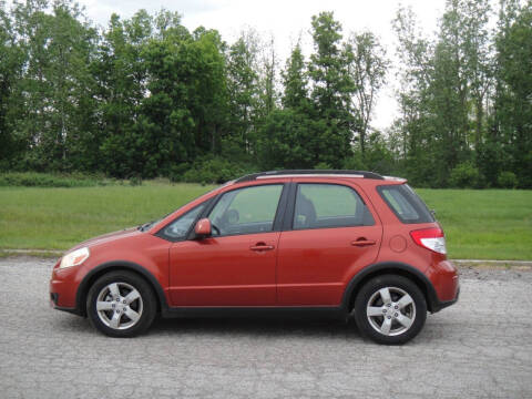 2012 Suzuki SX4 Crossover
