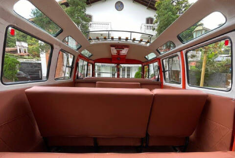 1975 Volkswagen Bus
