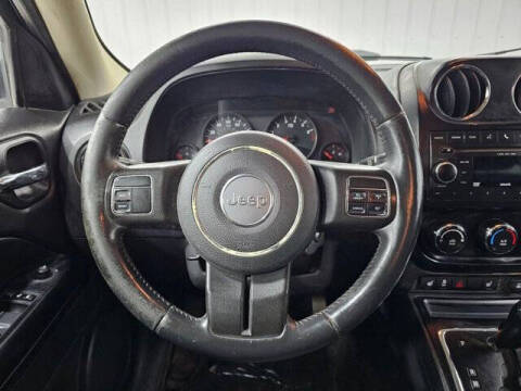 2013 Jeep Patriot Latitude
