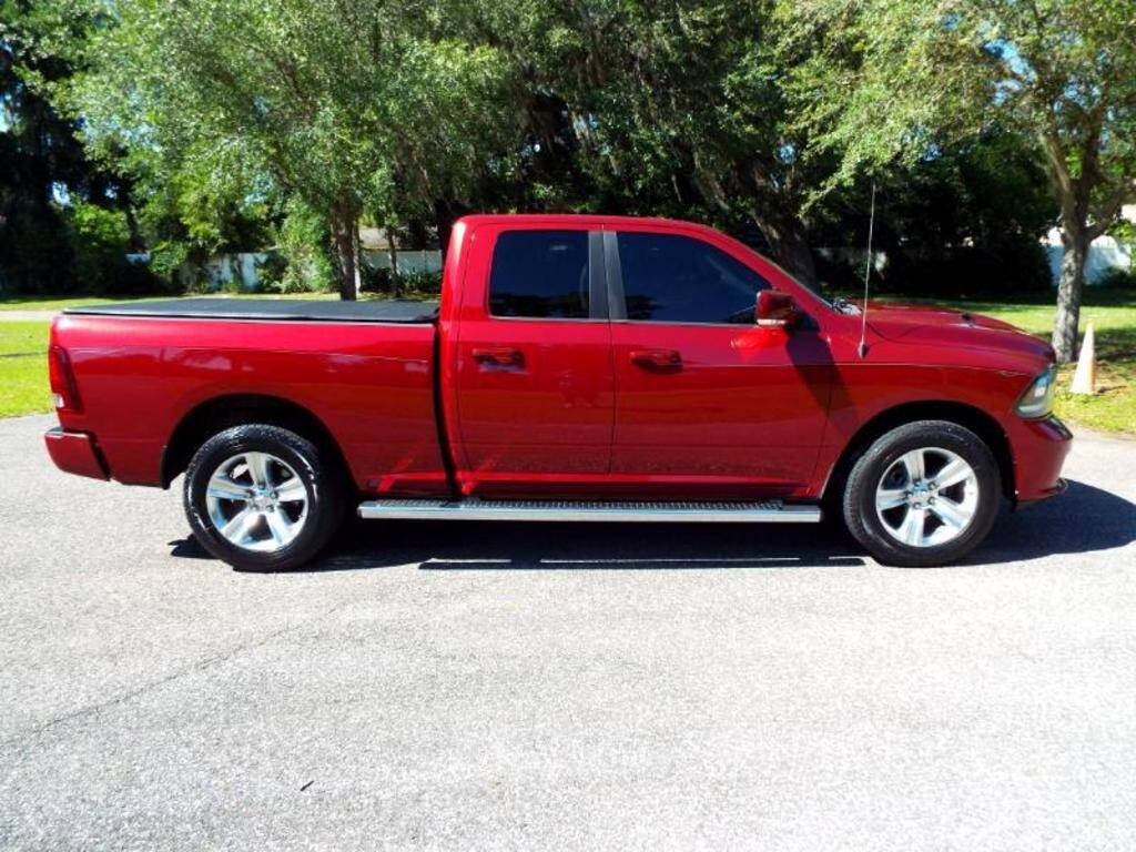 2014 Ram 1500 for sale at Trans All of Orlando in Orlando, FL