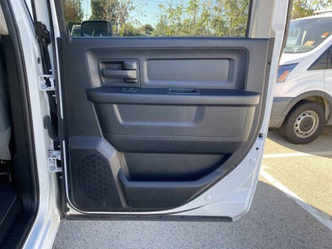 2020 RAM 1500 Classic Tradesman