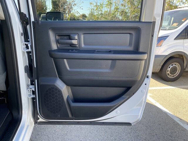 2020 RAM 1500 Classic Tradesman