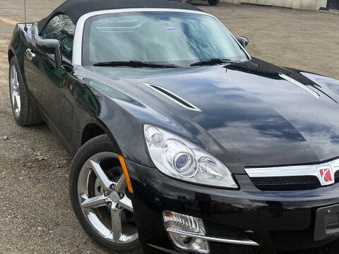 2008 Saturn SKY