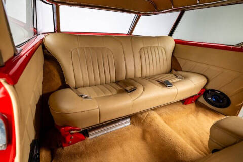 1957 Chevrolet Nomad