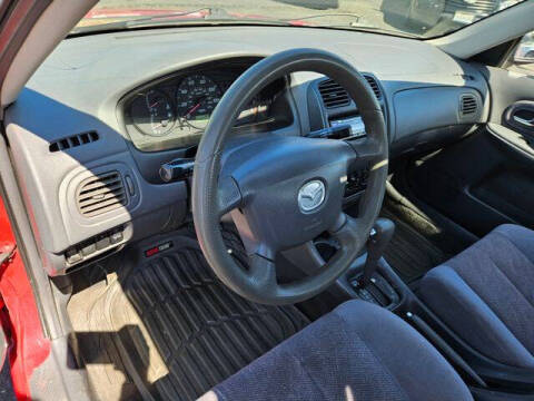 2000 Mazda Protege ES