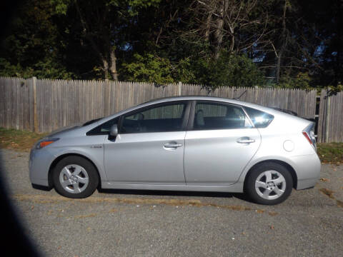 2011 Toyota Prius Two