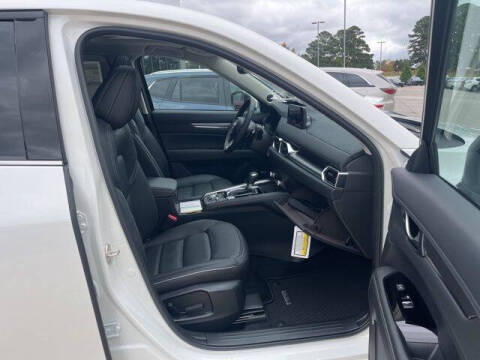 2025 Mazda CX-5 2.5 S Premium Plus