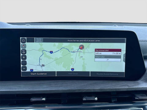 2024 Kia Telluride SX-Prestige X-Line