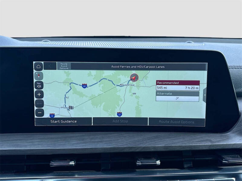 2024 Kia Telluride SX-Prestige X-Line