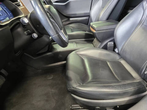 2016 Tesla Model S 75