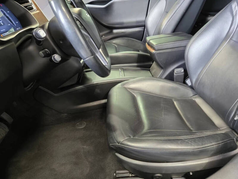 2016 Tesla Model S 75