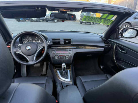 2011 BMW 1 Series 135i