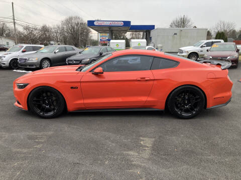 2015 Ford Mustang GT Premium
