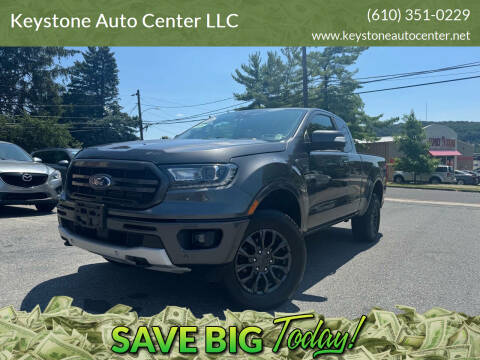 2019 Ford Ranger for sale at Keystone Auto Center LLC in Allentown PA