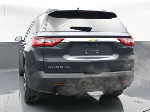 2019 Chevrolet Traverse LT Leather