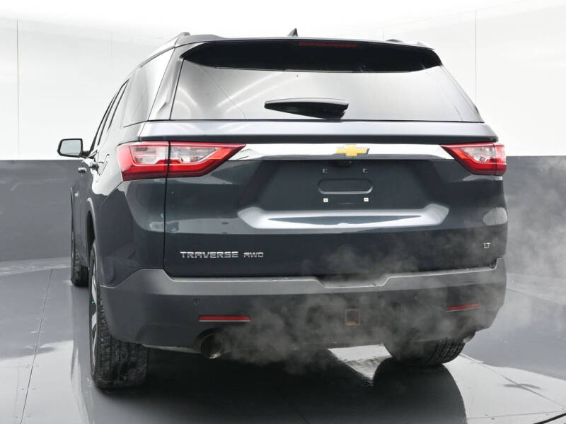 2019 Chevrolet Traverse LT Leather