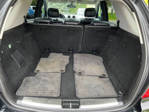 2009 Mercedes-Benz M-Class ML 350 4MATIC
