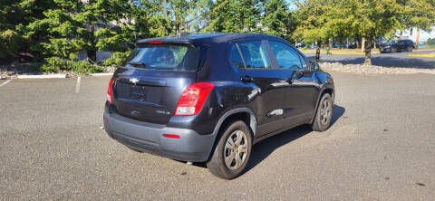 2015 Chevrolet Trax LS