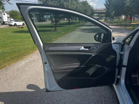 2018 Volkswagen Golf GTI