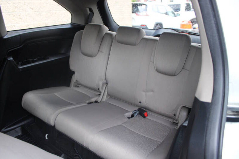 2019 Honda Odyssey LX