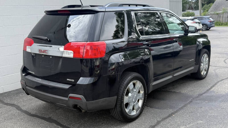 2015 GMC Terrain SLT-1