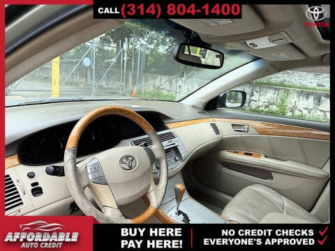 2006 Toyota Avalon