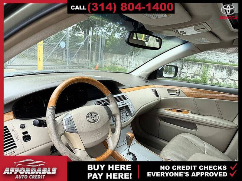 2006 Toyota Avalon