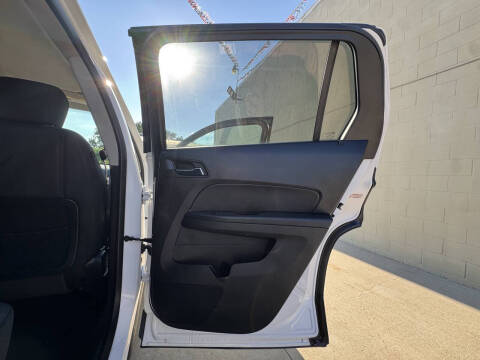 2016 GMC Terrain SLE-1