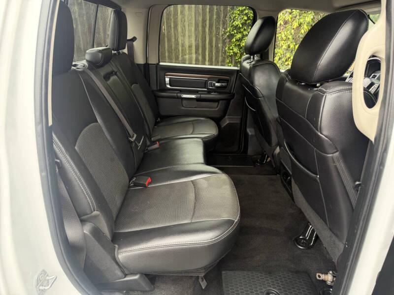 2017 RAM 1500 Laramie