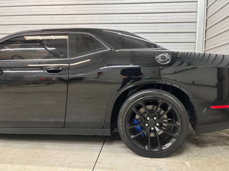2022 Dodge Challenger
