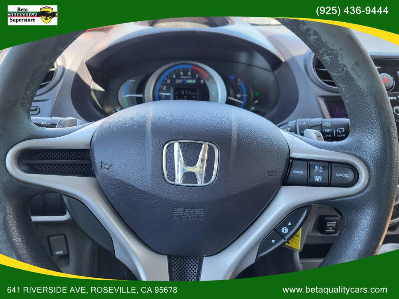 2010 Honda Insight