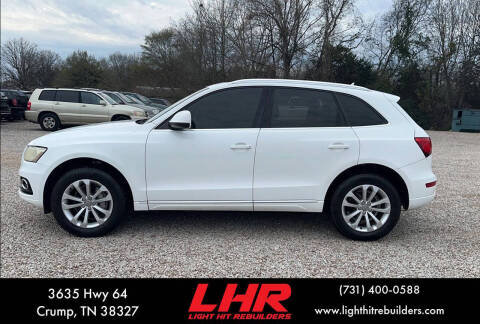 2013 Audi Q5 2.0T quattro Premium Plus