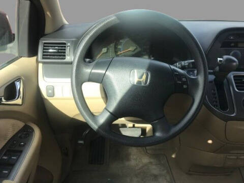 2006 Honda Odyssey LX