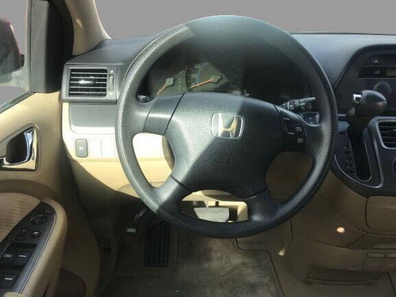 2006 Honda Odyssey LX